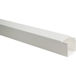 KOPOS Кабелен канал Kopos Kolín 60х40мм, 2м, бял (44112)