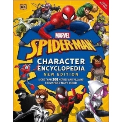 Marvel Spider-Man Character Encyclopedia - Melanie Scott