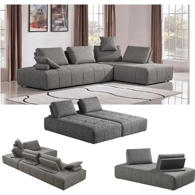 Bogdan Furniture Модулен диван Мебели Богдан модел Multi