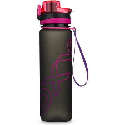 Oxybag Láhev OXY LIFE 1000 ml Black Pink