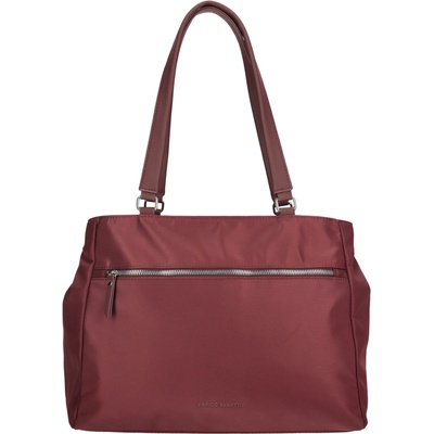 Enrico Benetti Caroline burgundy