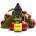 Eliquid France E Liquid France Flavour DIY Cherry 10ml 1pcs