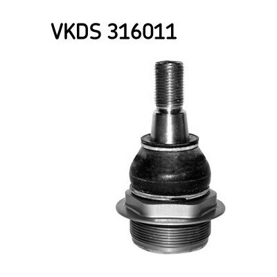 Podpora-/ Kloub SKF VKDS 316011 (VKDS316011)