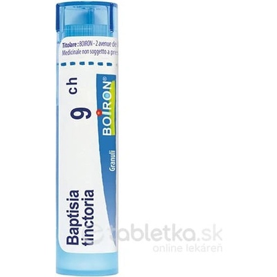 Baptisia Tinctoria gra.1 x 4 g 9CH