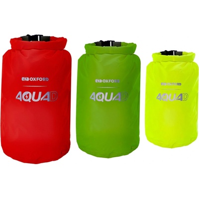Oxford Aqua D WP Packing Cubes