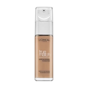 L'Oréal True Match Super-Blendable Foundation течен фон дьо тен за изравняване тена на кожата 6N Miel Honey 30 ml