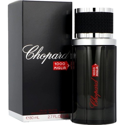 Chopard 1000 Miglia toaletná voda pánska 80 ml
