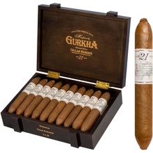 Gurkha Cellar Reserve 21YO Hedonism 20 ks