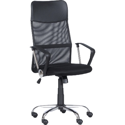 Carmen Президентски офис стол Carmen 6083-2 - черен (3520124_2)