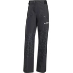 adidas Terrex Дамски ски панталон adidas Terrex Women's Terrex Xperior Hybrid PK CP+ Pants Ski trousers - Black (107-4037-0113)