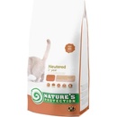 Nature's Protection Cat Dry Neutered 2 kg