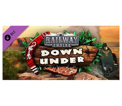 Railway Empire Down Under
