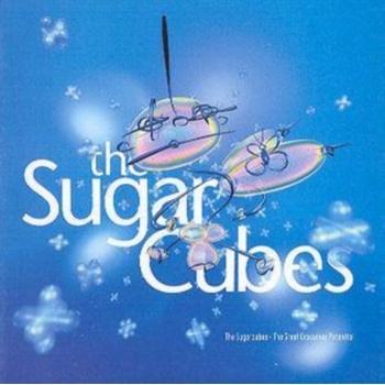 SUGARCUBES: GREAT CROSSOVER POTENTIAL CD