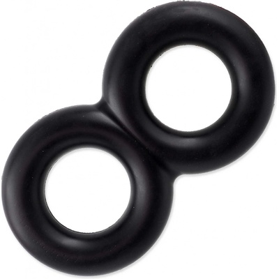 Dog Fantasy hračka osmička čierna 30,5 cm