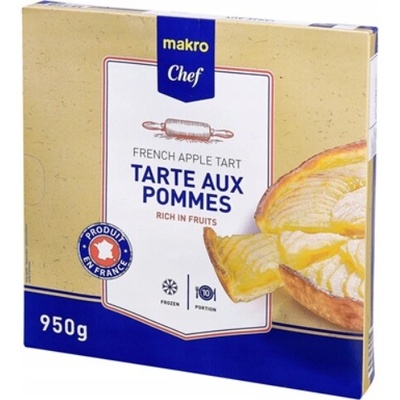 METRO Chef Šarlotka 950 g