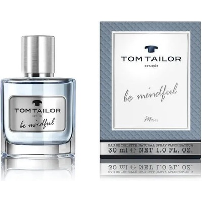 Tom Tailor Be Mindful Man EDT 50 ml