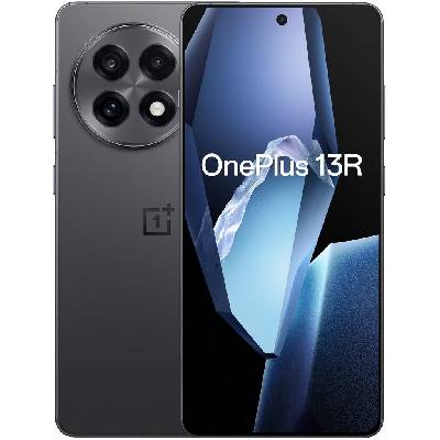 OnePlus 13R 5G Dual SIM Barva: Nebula Noir Paměť: 12GB/256GB