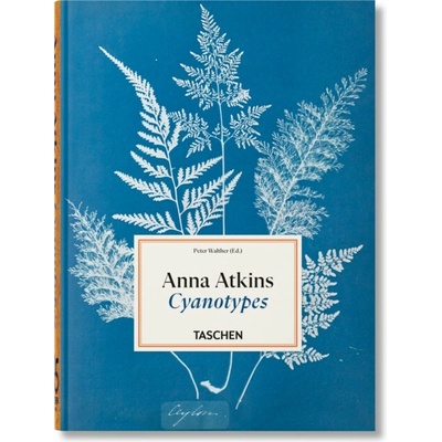 Anna Atkins Cyanotypes. - Peter Walther