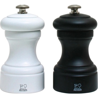 Peugeot Bistro Duo černý a bílý 10 cm