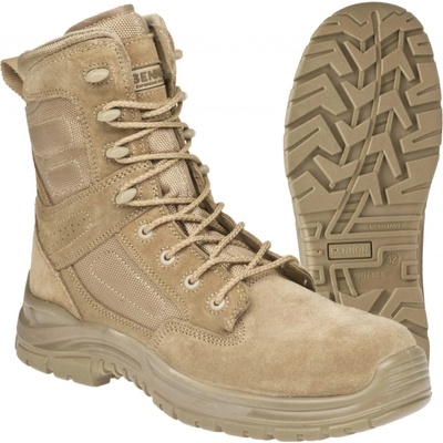Bennon DESERT LIGHT O1 Boot poloholeň Písková – Zbozi.Blesk.cz
