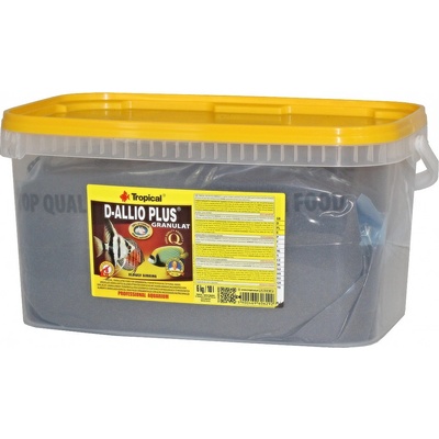 Tropical D-Allio Plus Granulat 10 l