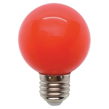 Image 1 of ELMARK Led КРУШКА ЕЛМАРК globe g45 3w e27 230v ЧЕРВЕНА--- (99led825)