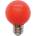 ELMARK Led КРУШКА ЕЛМАРК globe g45 3w e27 230v ЧЕРВЕНА--- (99led825)