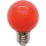 ELMARK Led КРУШКА ЕЛМАРК globe g45 3w e27 230v ЧЕРВЕНА--- (99led825)