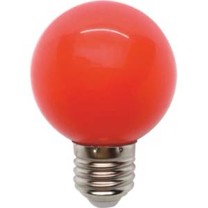 ELMARK Led КРУШКА ЕЛМАРК globe g45 3w e27 230v ЧЕРВЕНА--- (99led825)