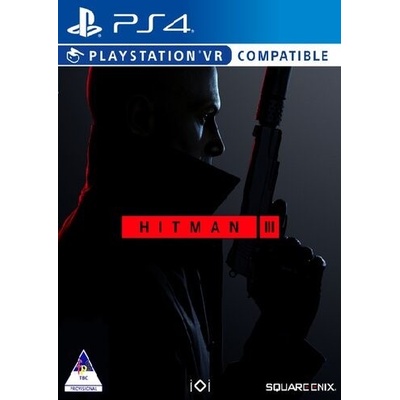 Hitman 3 - VR Access