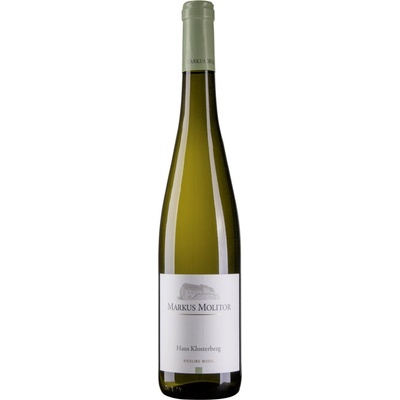 Markus Molitor Riesling Haus Klosterberg 10,5% 0,75 l (holá láhev)