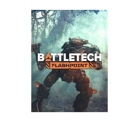 Battletech: Flashpoint