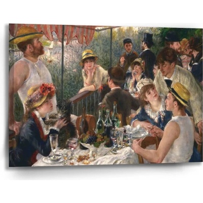Sablio Obraz Raňajky veslárov - Auguste Renoir - 90x60 cm