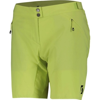 Scott Shorts Ws Endurance ls/fit w/pad black