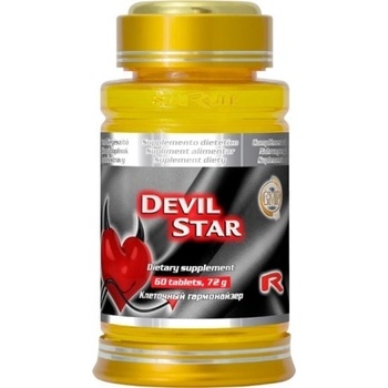 Devil Star 60 kapslí Starlife
