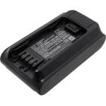 Cameron Sino Батерия за Shark Cordless Detect Pro, BU3120 и други, 2250 mAh, Li-Ion (CS-SHR625VX)