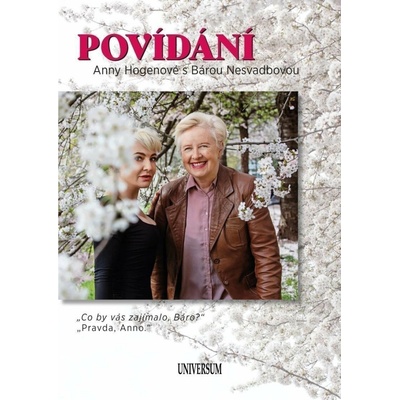 Povídání Anny Hogenové s Bárou Nesvadbovou