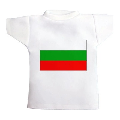 Tričko na láhev Bulharsko