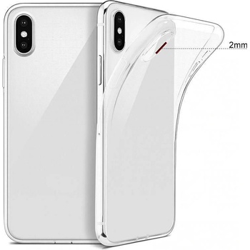 Pouzdro Jelly Case na Vivo Y16 - 2mm - čiré
