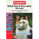 Antiparazitika pro kočky Beaphar Obojek antiparazitní reflexní 35 cm