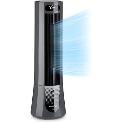 Klarstein Skyscraper Frost ACO4 černý