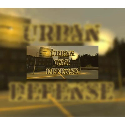 Urban War Defense