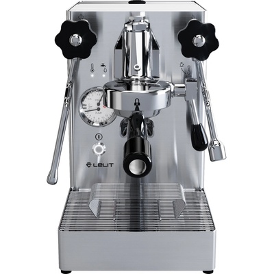 Lelit MaraX3 PL62X3 stainless steel