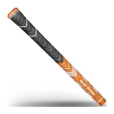 Grip Golf Pride MultiCompound Teams Plus4 oranžová Standard