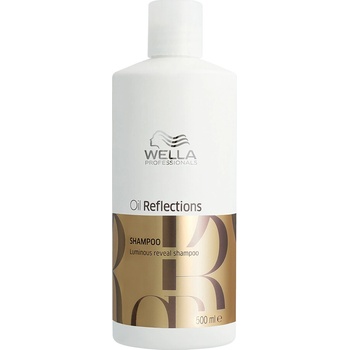 Wella Professionals Oil Reflections šampón obnovujúci lesk vlasov 500 ml