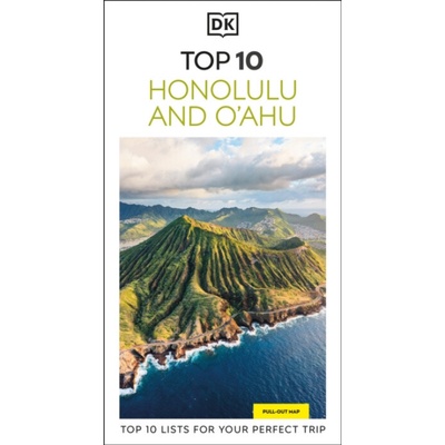 DK Top 10 Honolulu and O'ahu - DK Travel