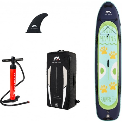 Paddleboard Aqua Marina Super Trip 12’2″ – Zbozi.Blesk.cz