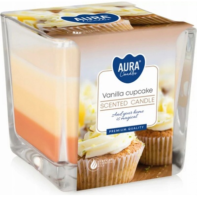 Bispol Aura Vanilla Cupcake 170 g