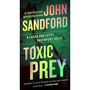 TOXIC PREY (2025)