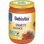 Bebivita Био Пюре Спагети Болонезе 190 гр. - 5+ месеца
